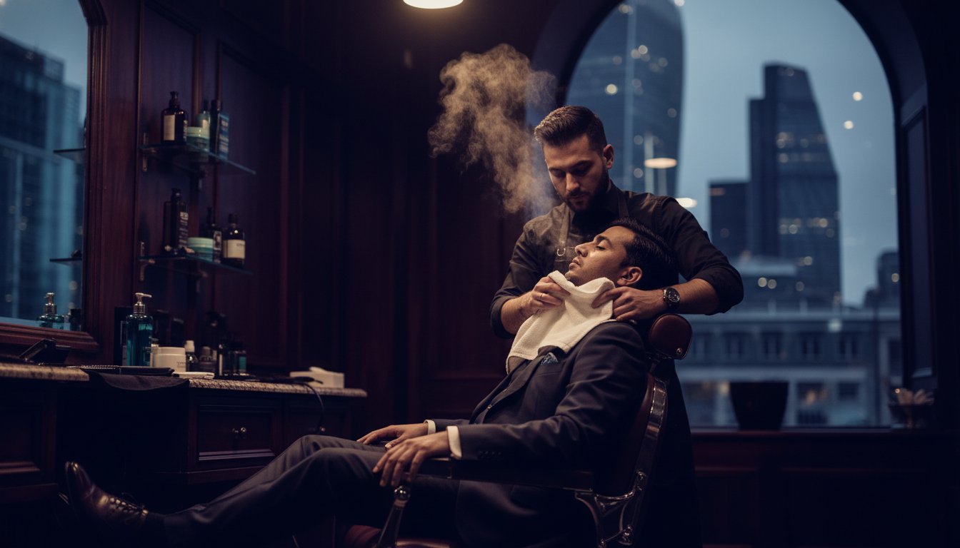 Traditional Turkish Shave City of London: The Ultimate Professional Ritual for 2026