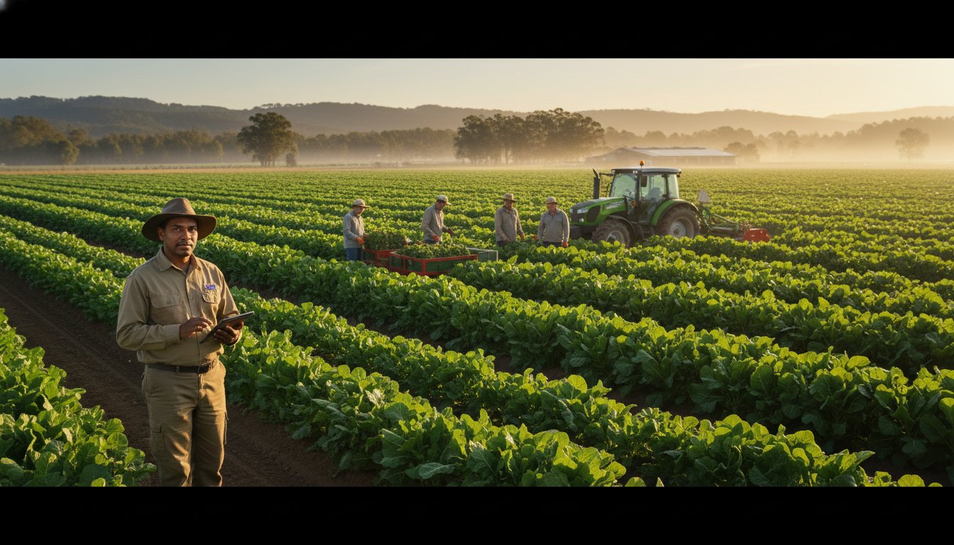 Avoiding Worker Exploitation in Agriculture: A Comprehensive Checklist for Australian Growers
