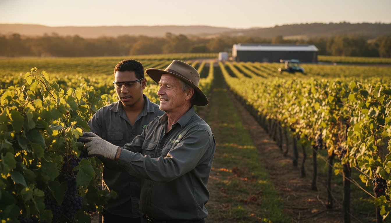 Attracting and Retaining Farm Labour: A Guide to Building a Sustainable Workforce