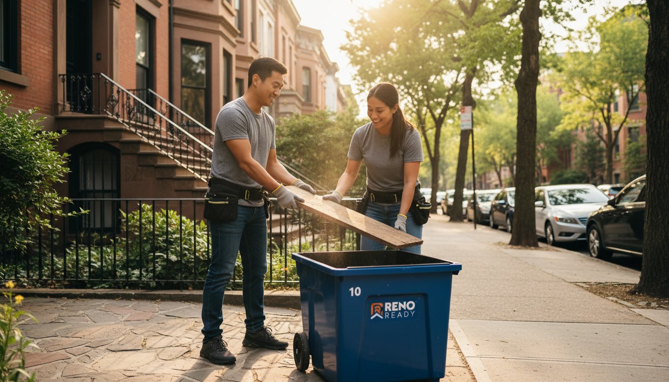 10 Yard Dumpster Rental in NY, NJ, IL, MA, and SF: The 2026 Buying Guide