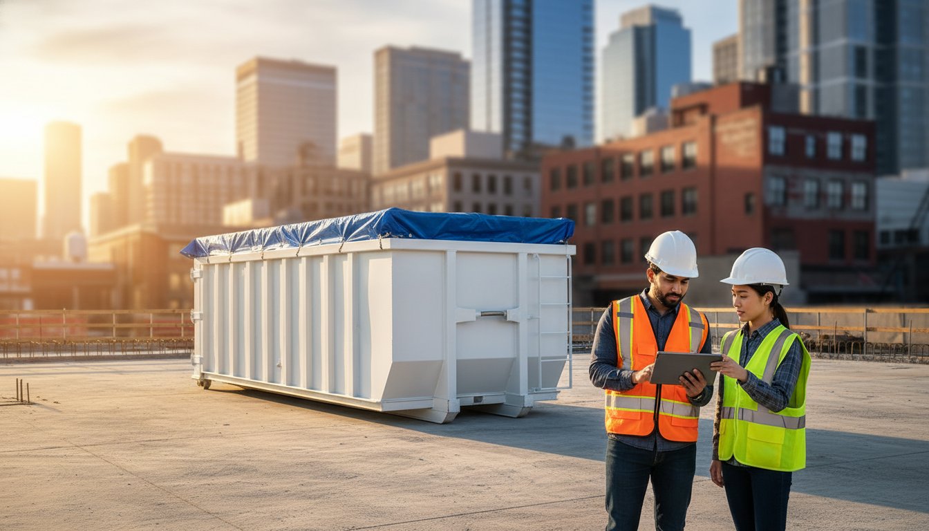 40 Yard Dumpster Prices: 2026 Rental Cost & Buying Guide