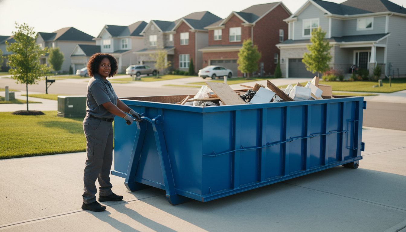 Preventing Pests and Animals in a Rental Dumpster: A Practical Guide