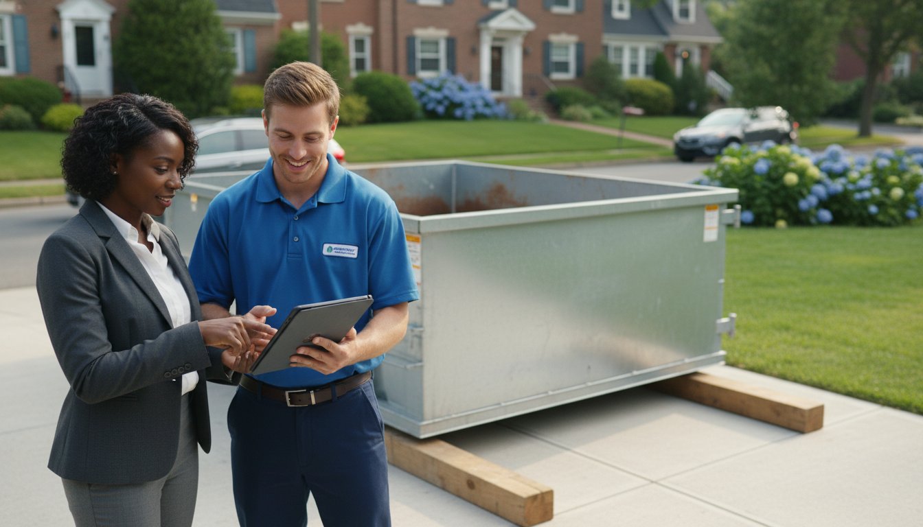Verifying a Dumpster Company’s License and Insurance: The Ultimate Checklist