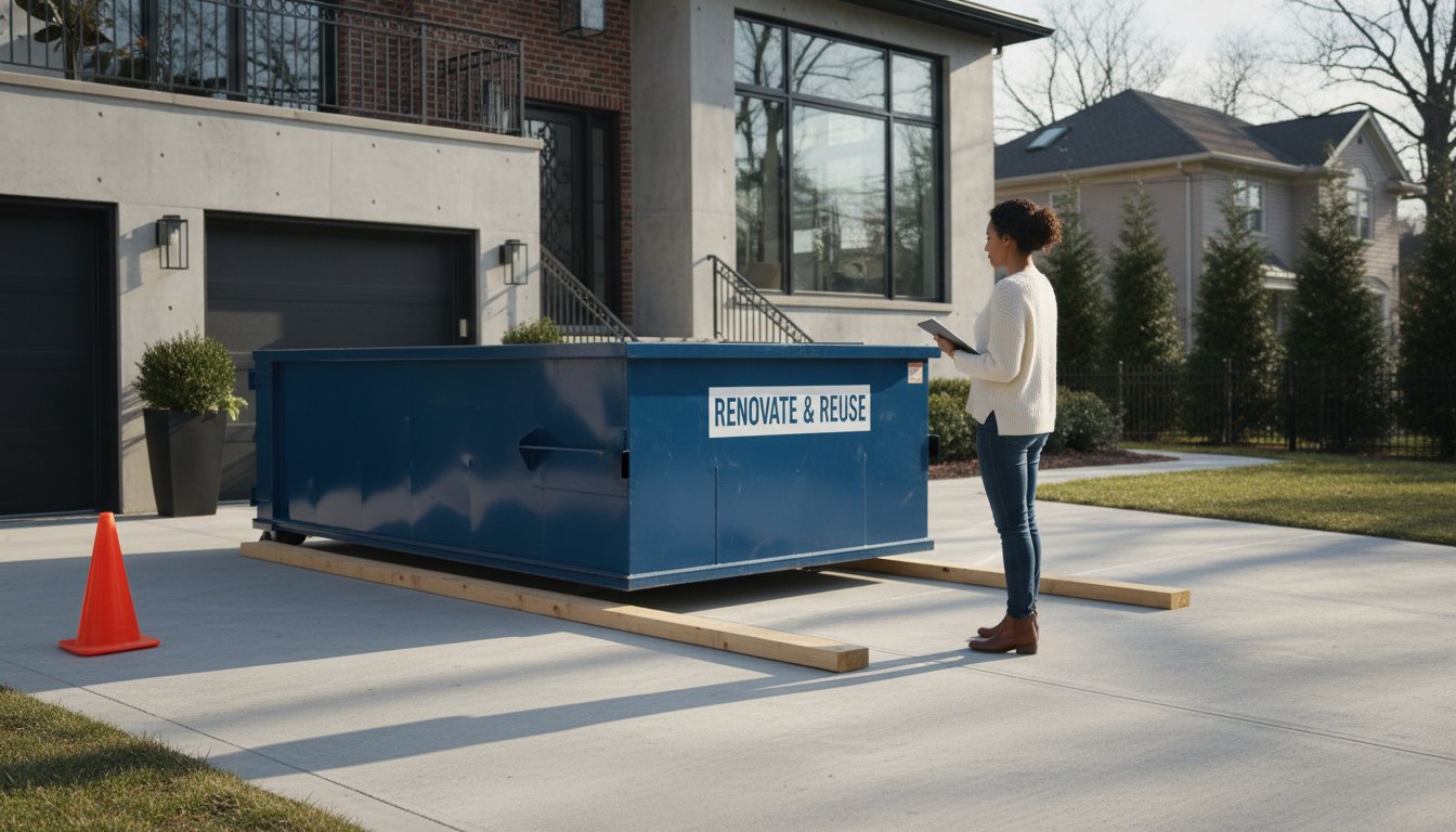 What Liability Do I Have for a Dumpster on My Property?