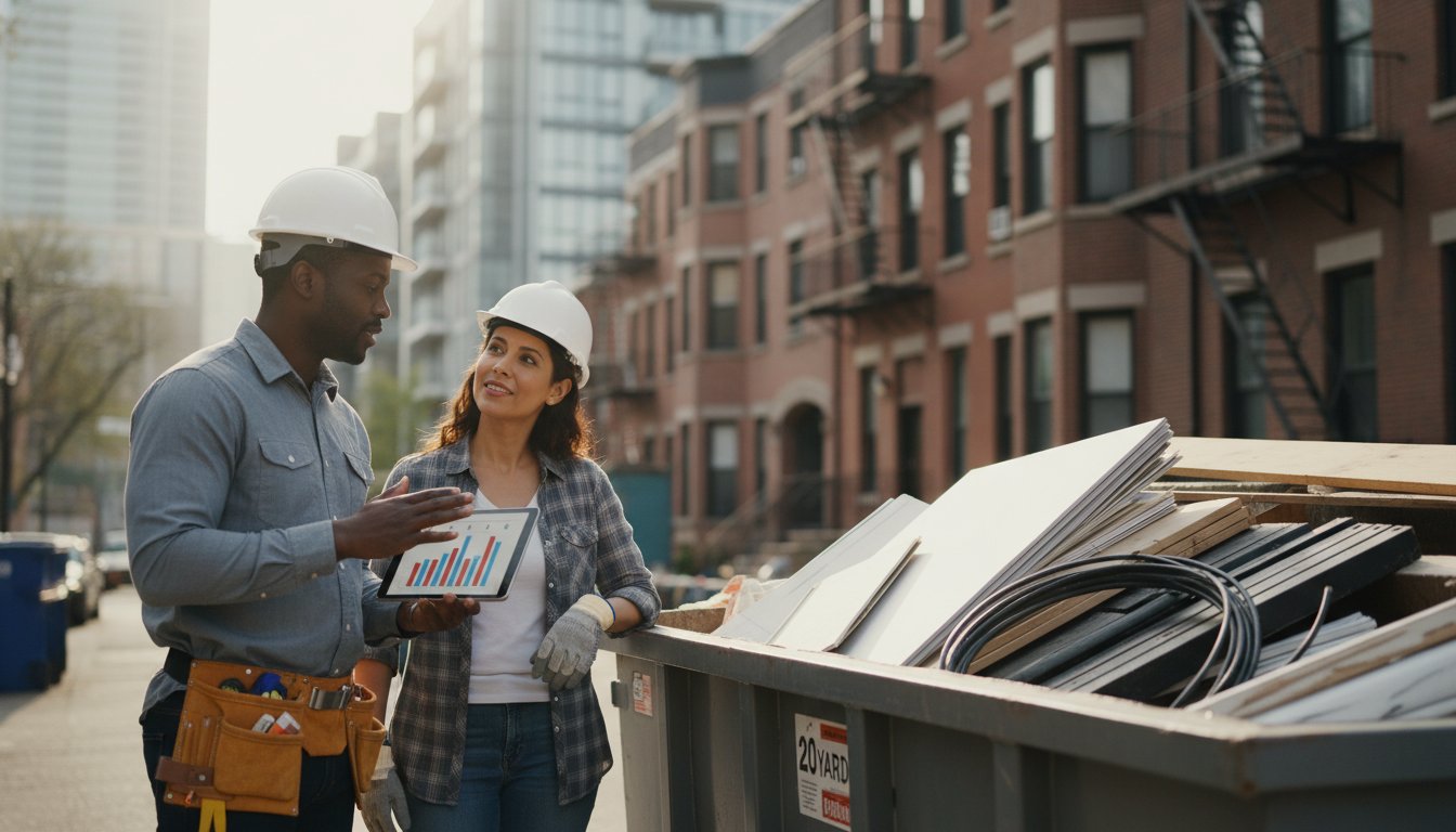 How to Avoid Dumpster Overweight Fees: The 2026 Pro’s Guide