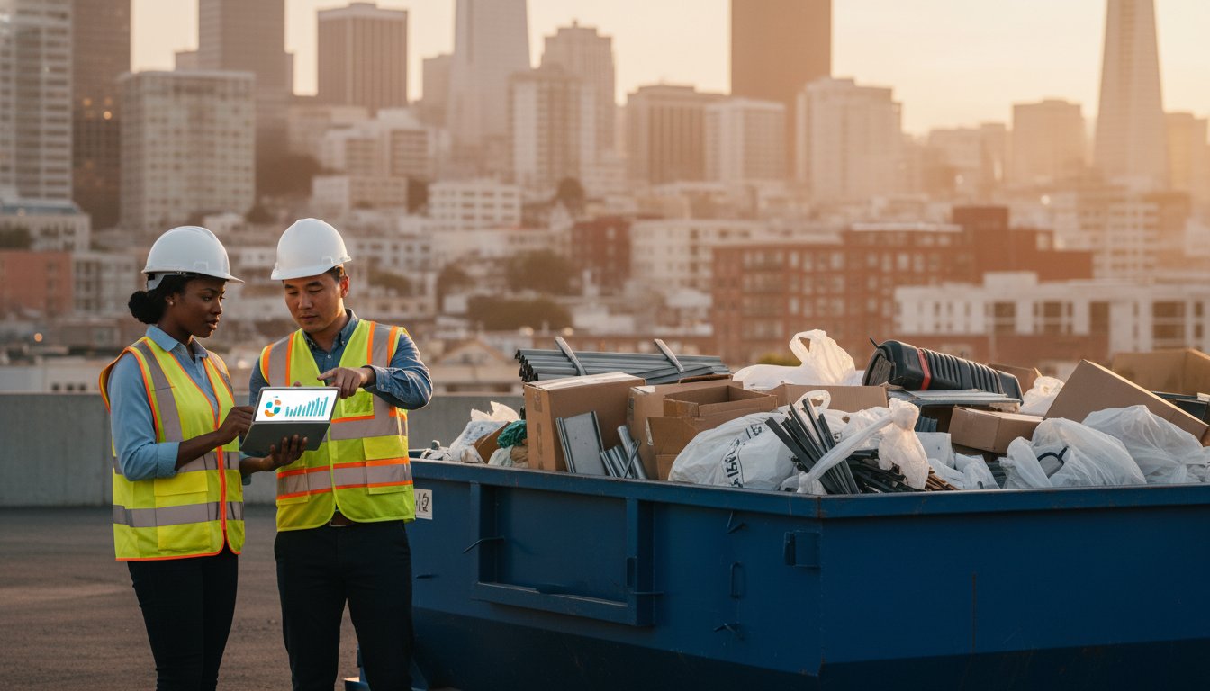 How Contractors Can Save Money on Dumpster Rentals: A 2026 Strategic Guide
