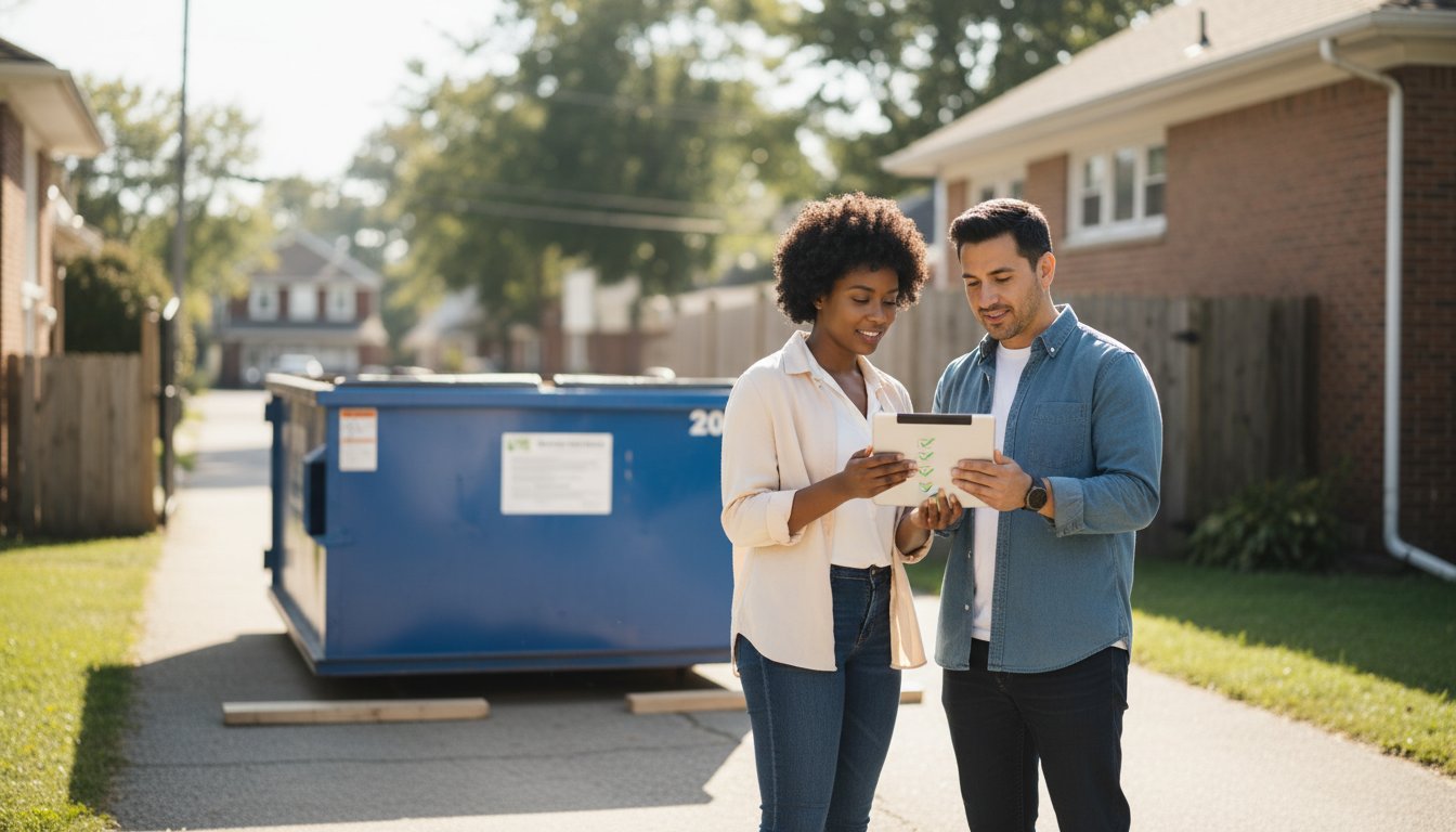 Understanding Dumpster Rental Terms and Conditions: A 2026 Renter's Guide
