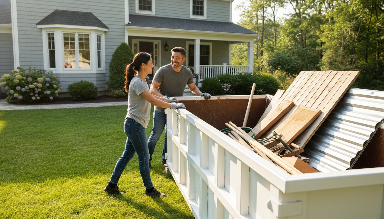 How to Dispose of a Dismantled Shed: A Comprehensive 2026 Guide
