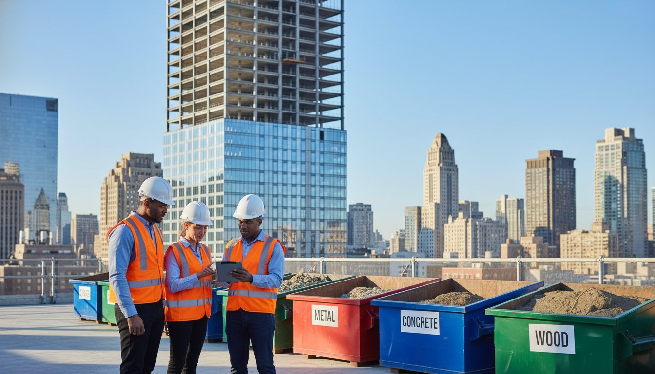 Construction Site Waste Management Plan Requirements: The 2026 Checklist
