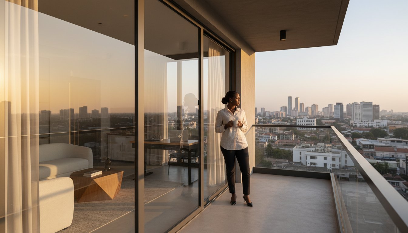 Luxury Short Stay Apartments in Accra Ghana: The 2026 Ultimate Guest Guide