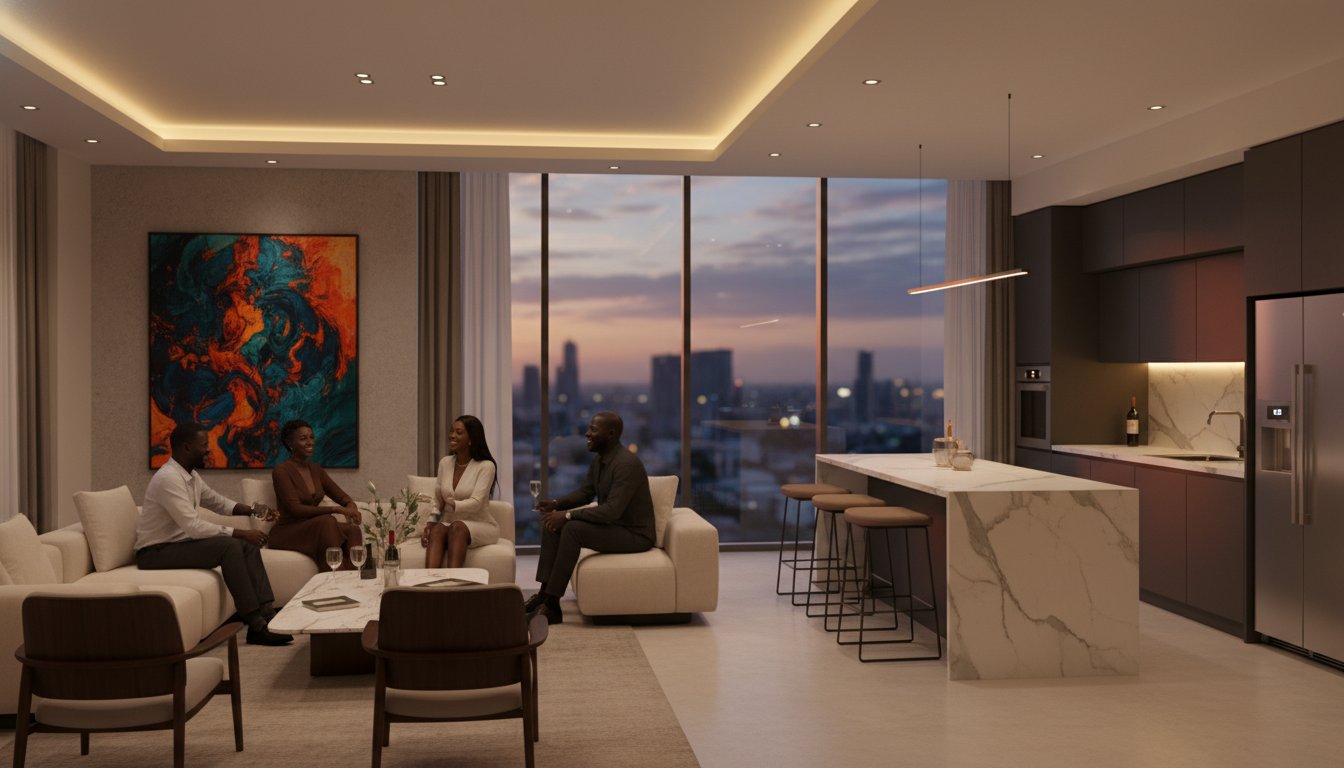 Three Bedroom Luxury Apartment: The Ultimate Buying Guide for Premium Group Stays