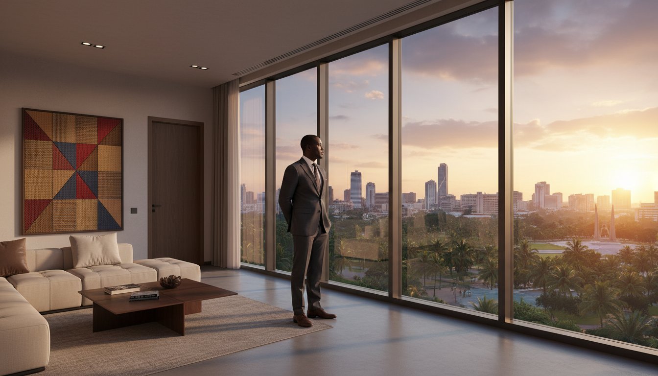 One Bedroom Apartment for Business Travel Accra: The 2026 Executive Guide