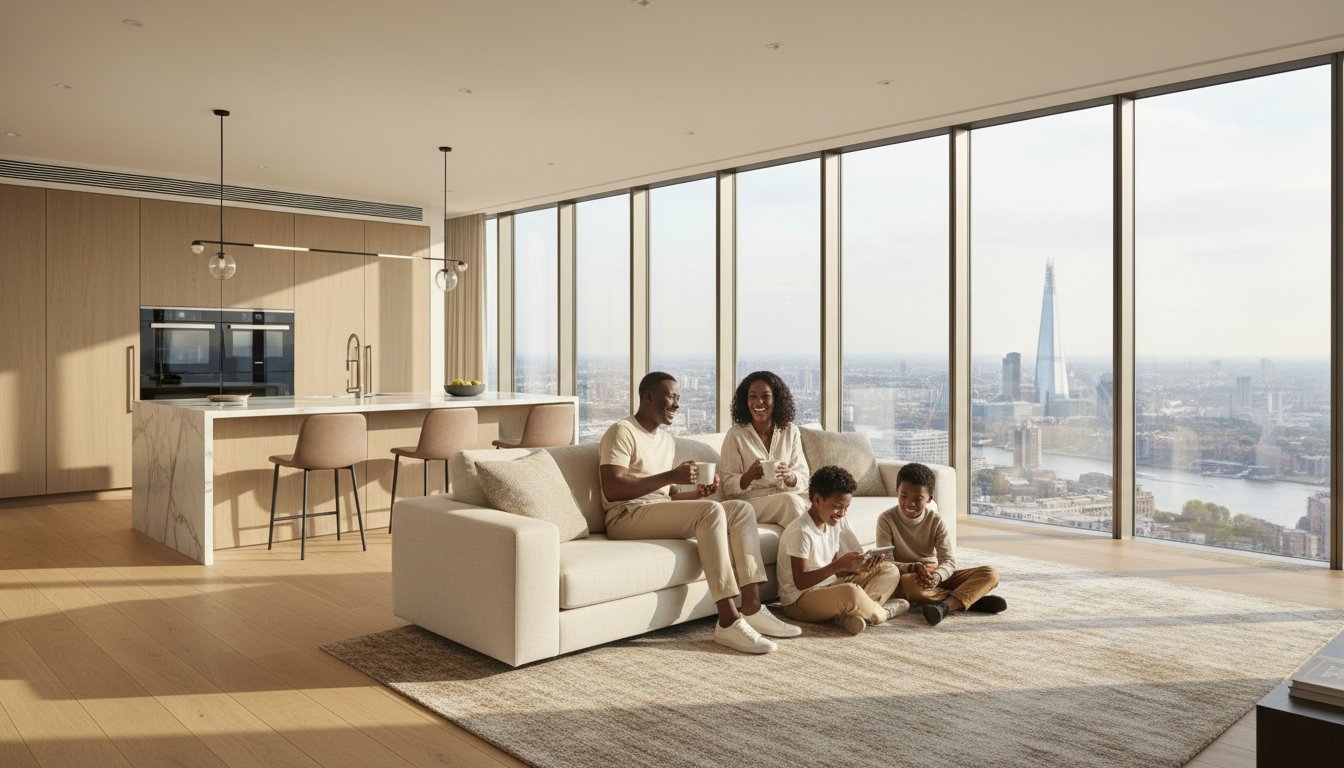 Vacation Rentals London for Families: The Ultimate Luxury Guide for 2026