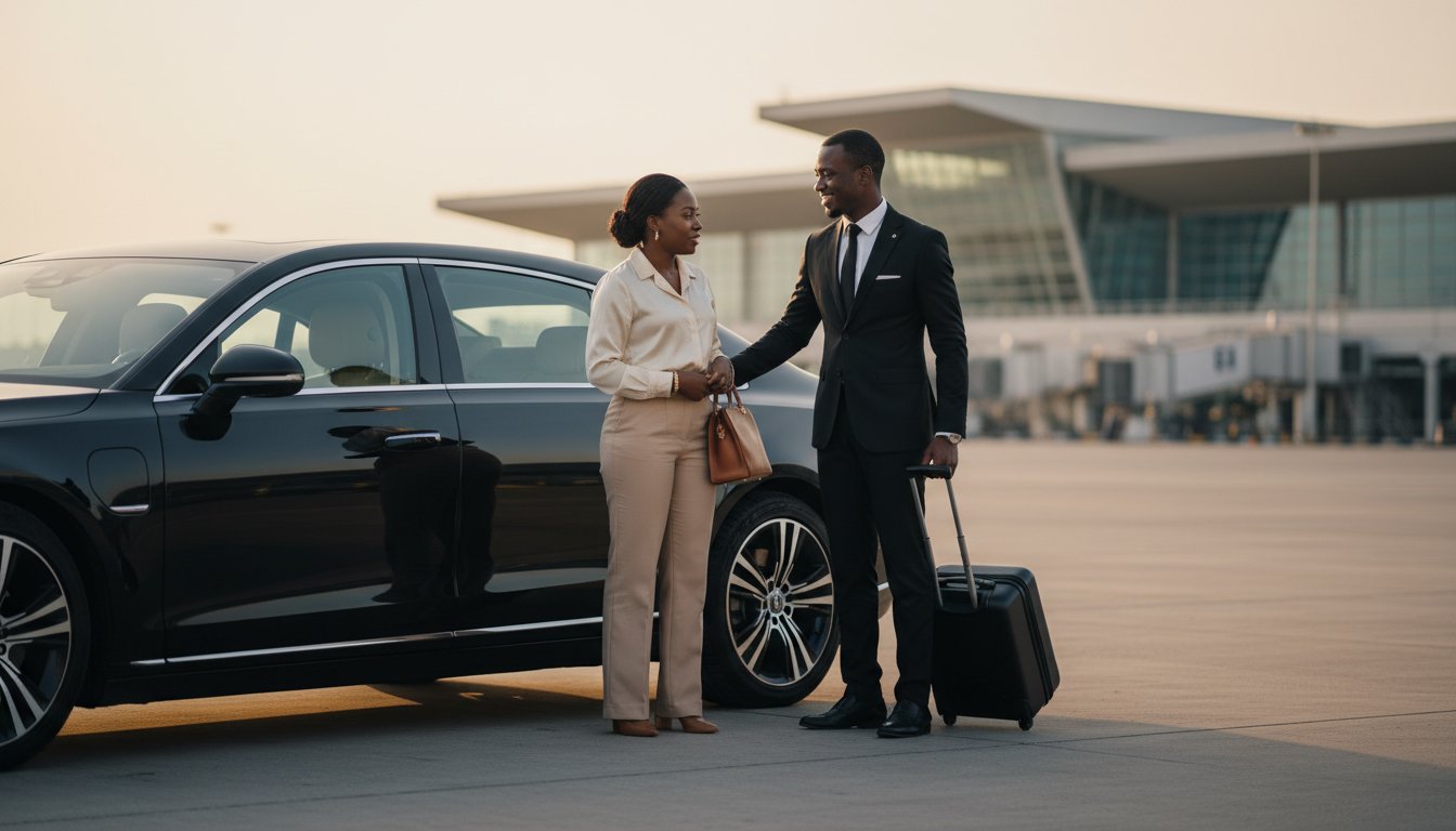The Ultimate Guide to Professional Airport Pickup and Drop-off Services in 2026