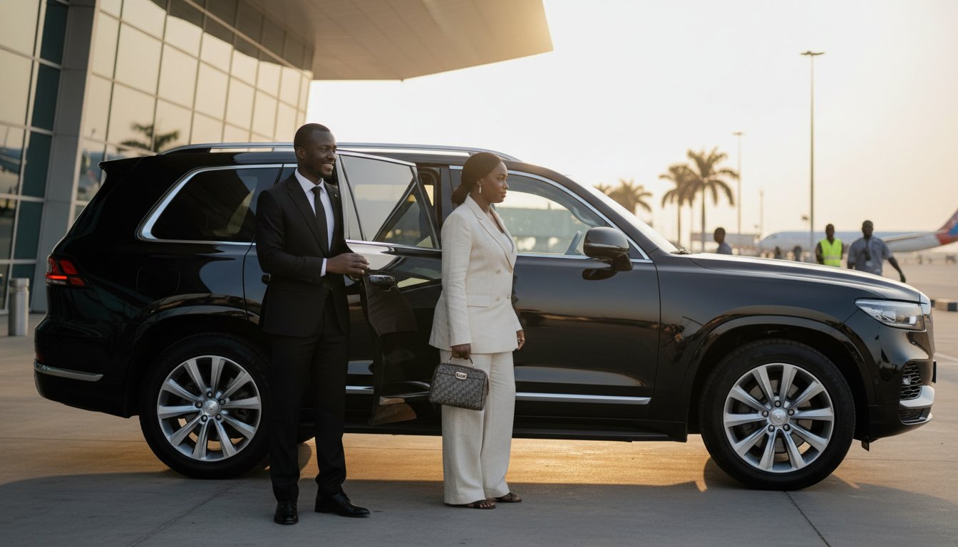 The Essential Guide to Professional Airport Transfer Services for Luxury Travelers in 2026