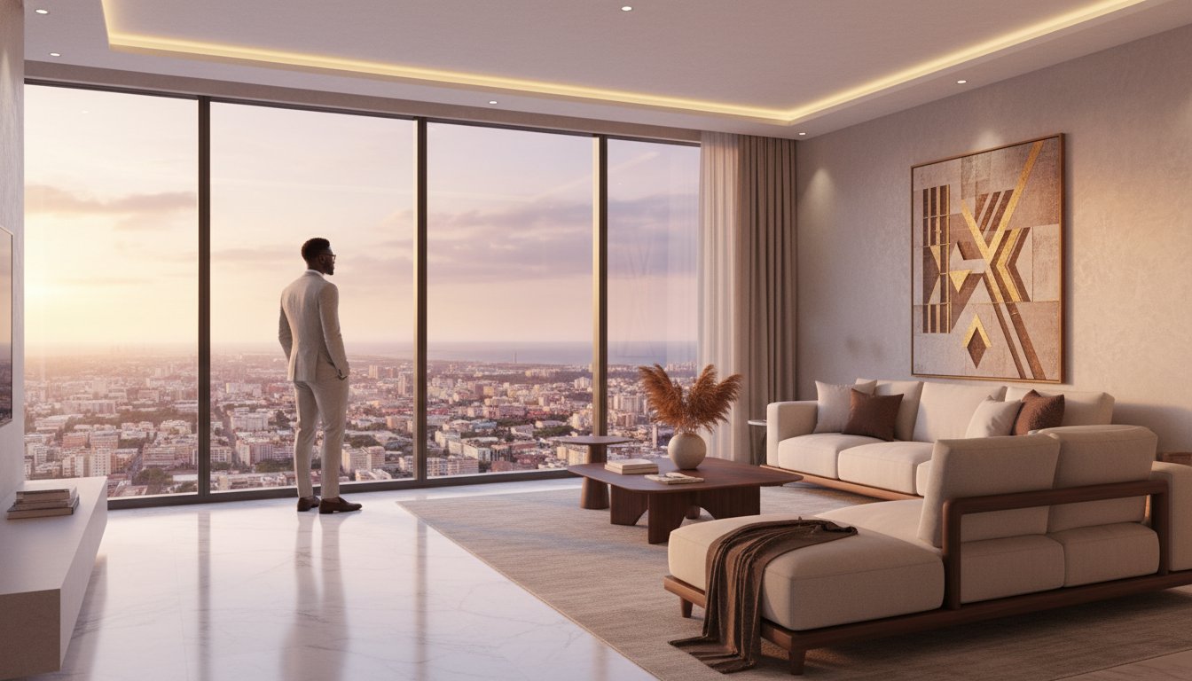 Apartments in Accra: The 2026 Guide to Luxury Serviced Living