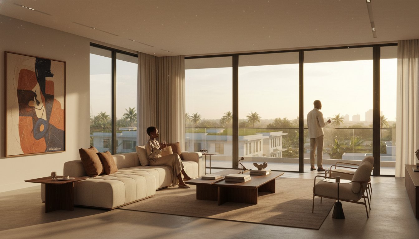 The Ultimate Guide to Luxury Short Stay Apartments in East Legon Accra