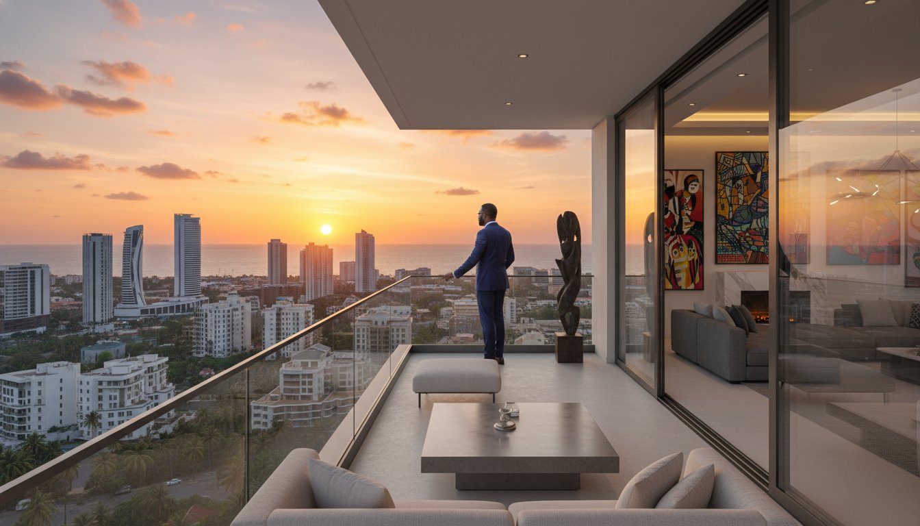 Luxury Furnished Apartments in Ghana: The 2026 Definitive Guide to Premium Living