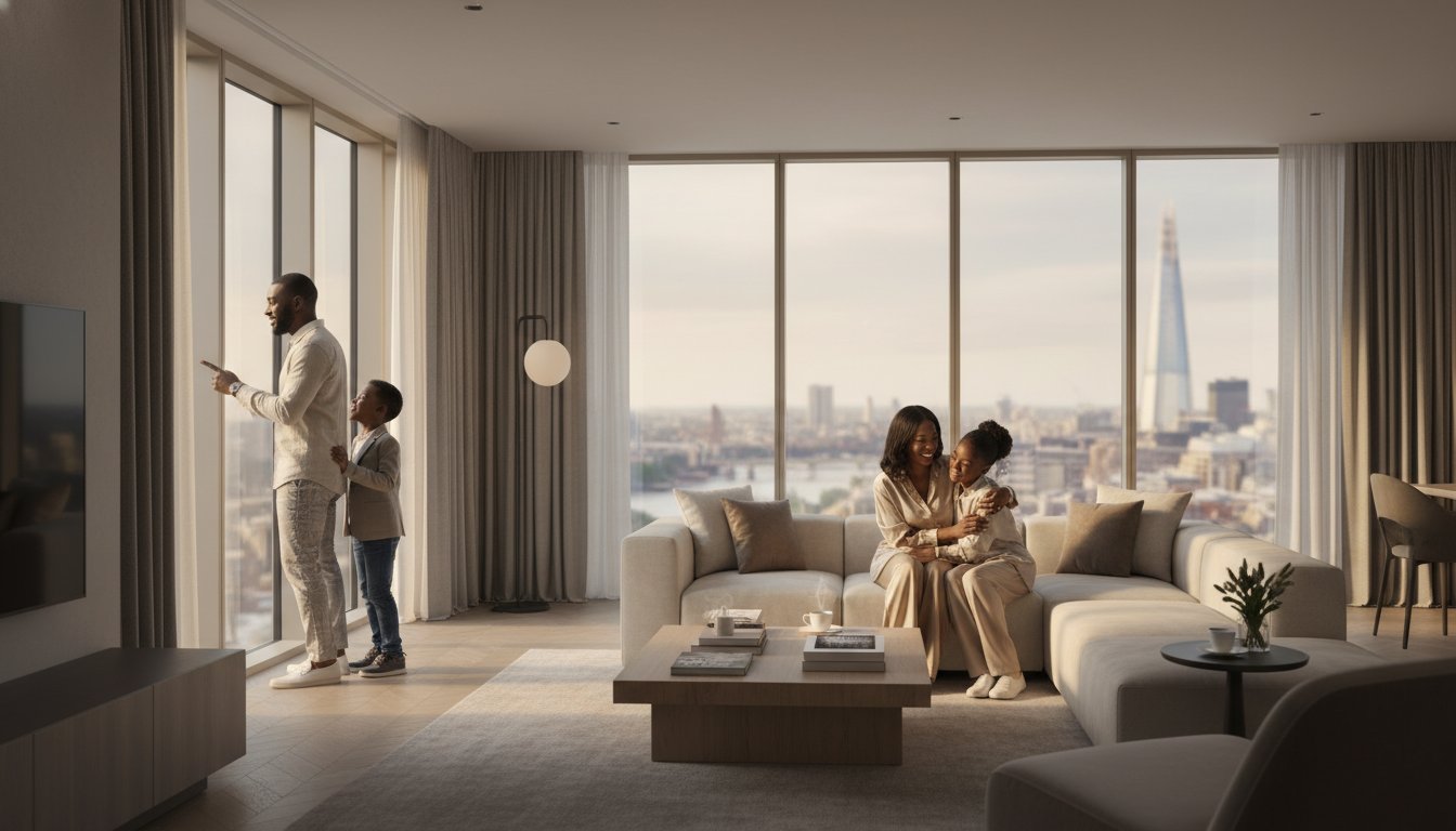 The Best Family Friendly Vacation Apartments in London for a Luxury 2026 Stay