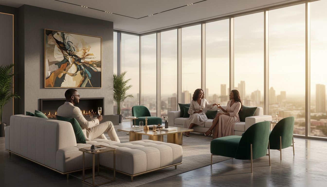 The Ultimate Guide to Multi-Bedroom Apartments for Group Travel in Accra