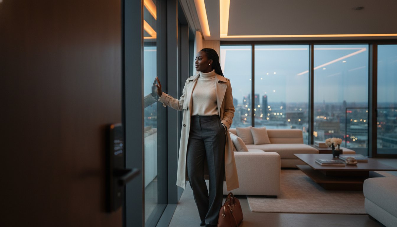 Secure Apartments for Solo Female Travelers in London: The 2026 Safety Checklist