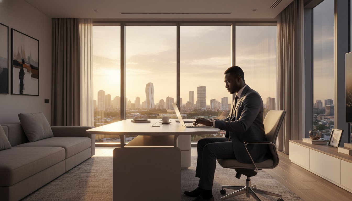 Luxury Serviced Apartments for Executives in Accra: The 2026 Selection Guide