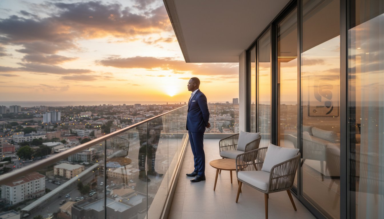 The Unrivaled Privacy Benefits of Luxury Apartments Over Traditional Hotels