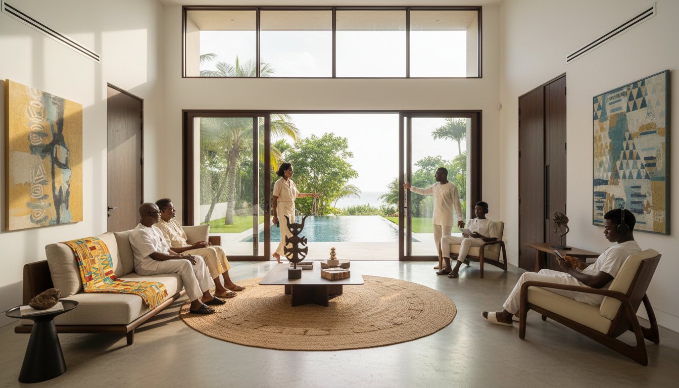 How to Choose a Vacation Rental for a Large Family: The 2026 Luxury Guide