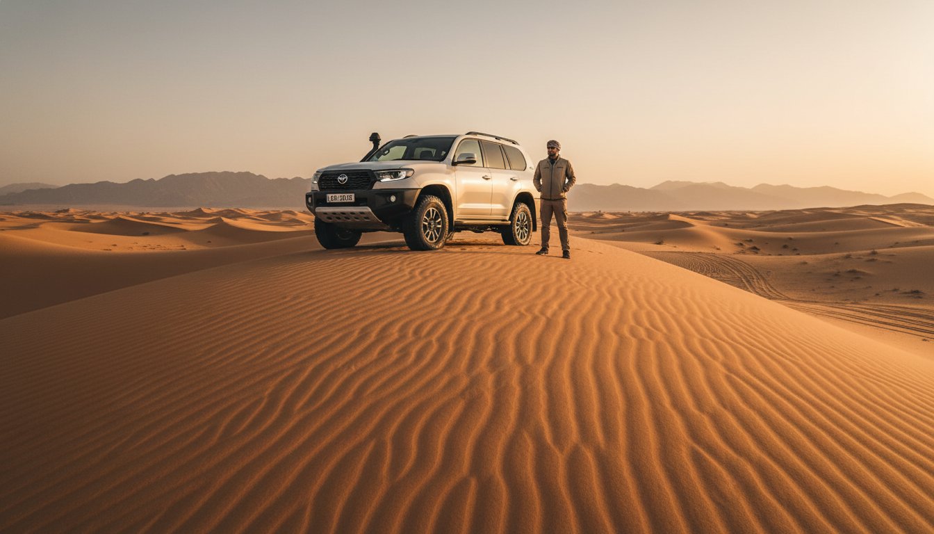 Long Range Fuel Tank Installation UAE: The Complete Guide for Specialized Fleets