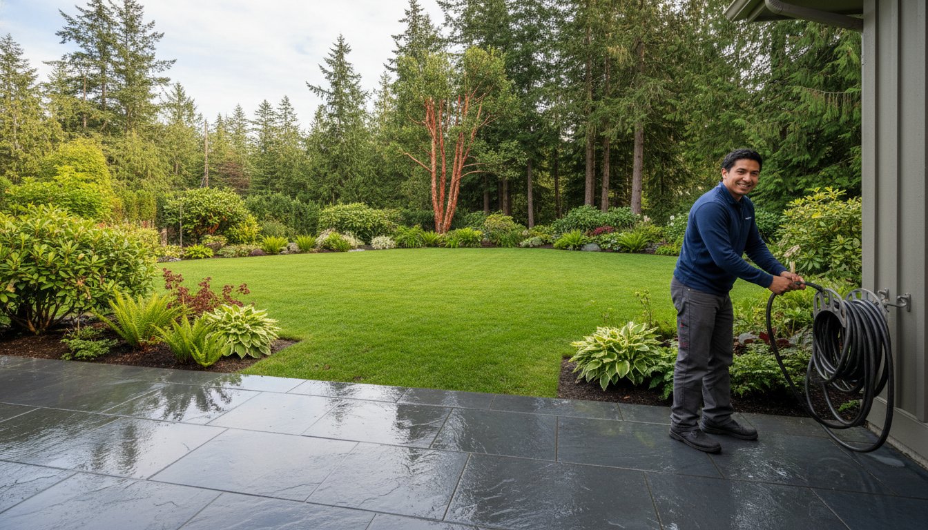 Professional Landscaping Maintenance in Nanaimo: The Complete 2026 Guide