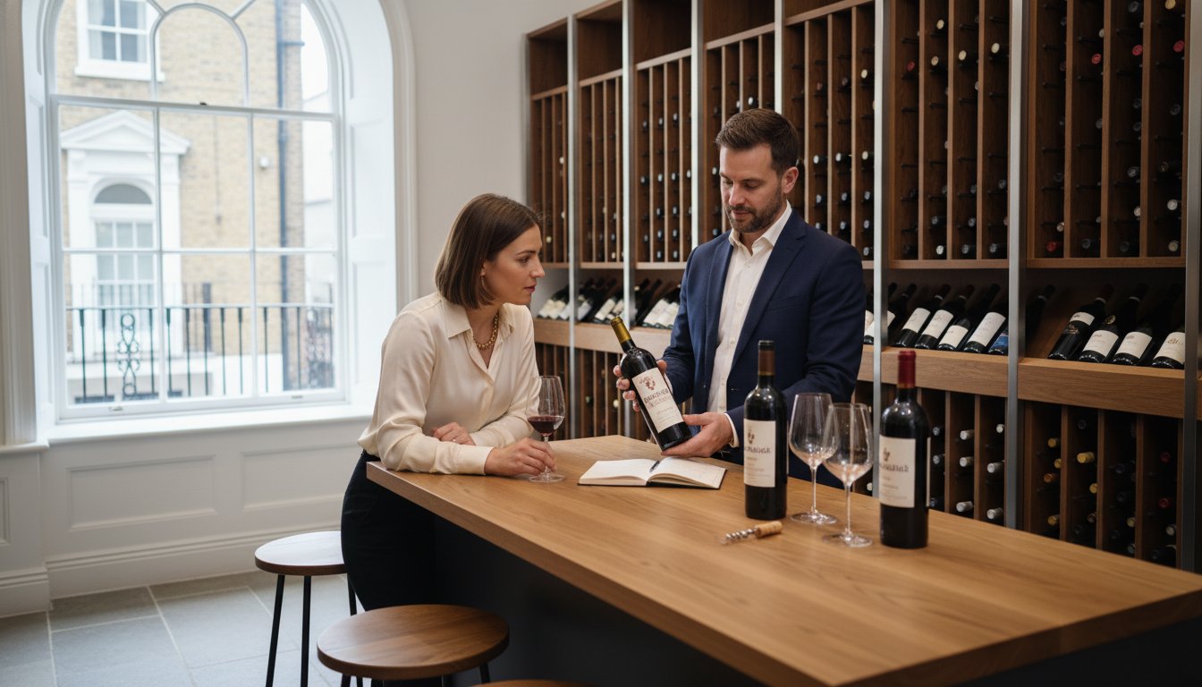 Choosing an Independent Wine Merchant in the UK: A Connoisseur’s Guide for 2026