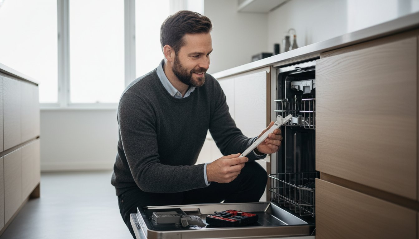 Indesit opvaskemaskine reservedele: Giv din maskine nyt liv og spar penge 🛠️