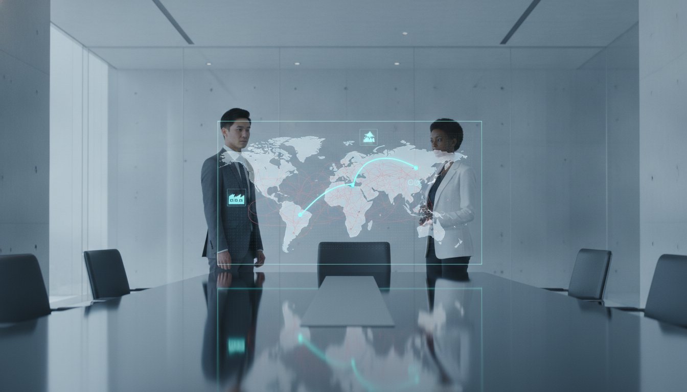 Creating a Resilient Electronics Supply Chain in 2026: The Strategic OEM Playbook
