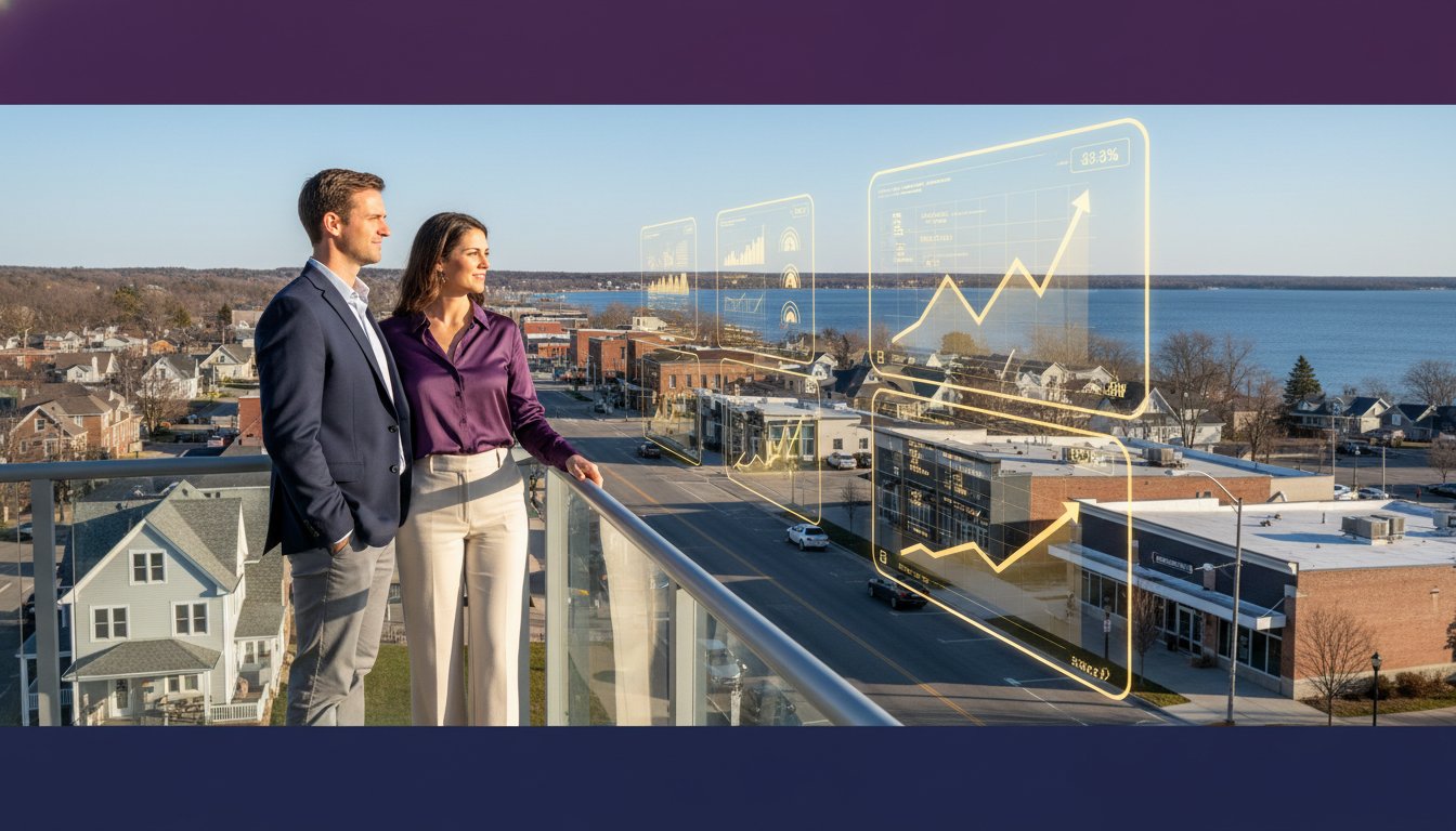 Boyne City Real Estate Investment Strategy: The 2026 Guide to Long-Term ROI