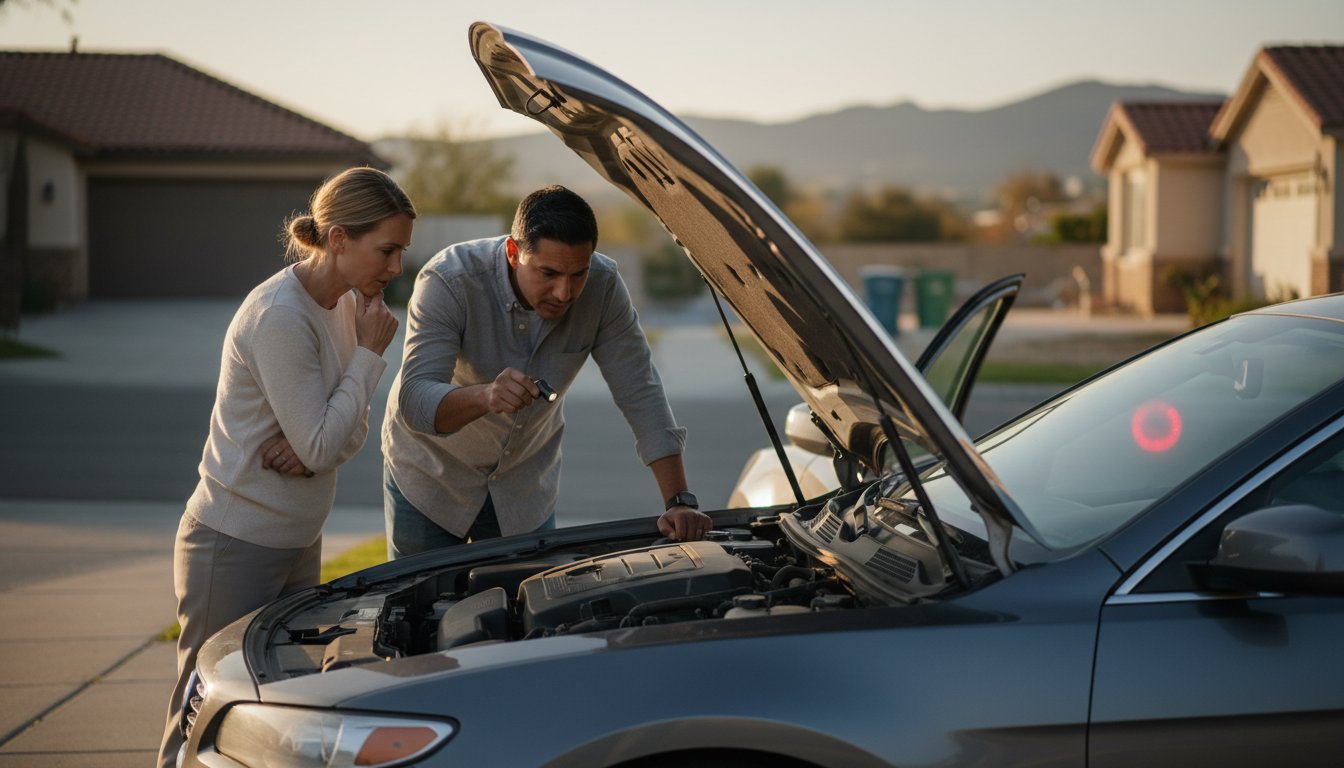 Red Flags When Buying a Used Car: Your 2026 Guide to Shopping Smart in Hemet