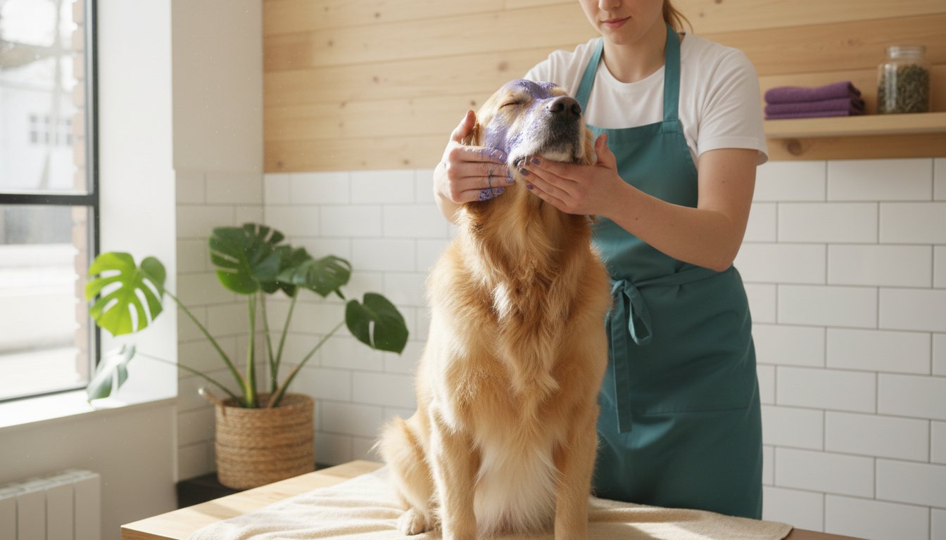 Dog Skin and Coat Treatments in Downers Grove: A Holistic Wellness Guide