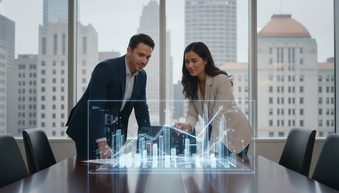 Financial Peace of Mind for Entrepreneurs in Buffalo: The Architecture of Clarity