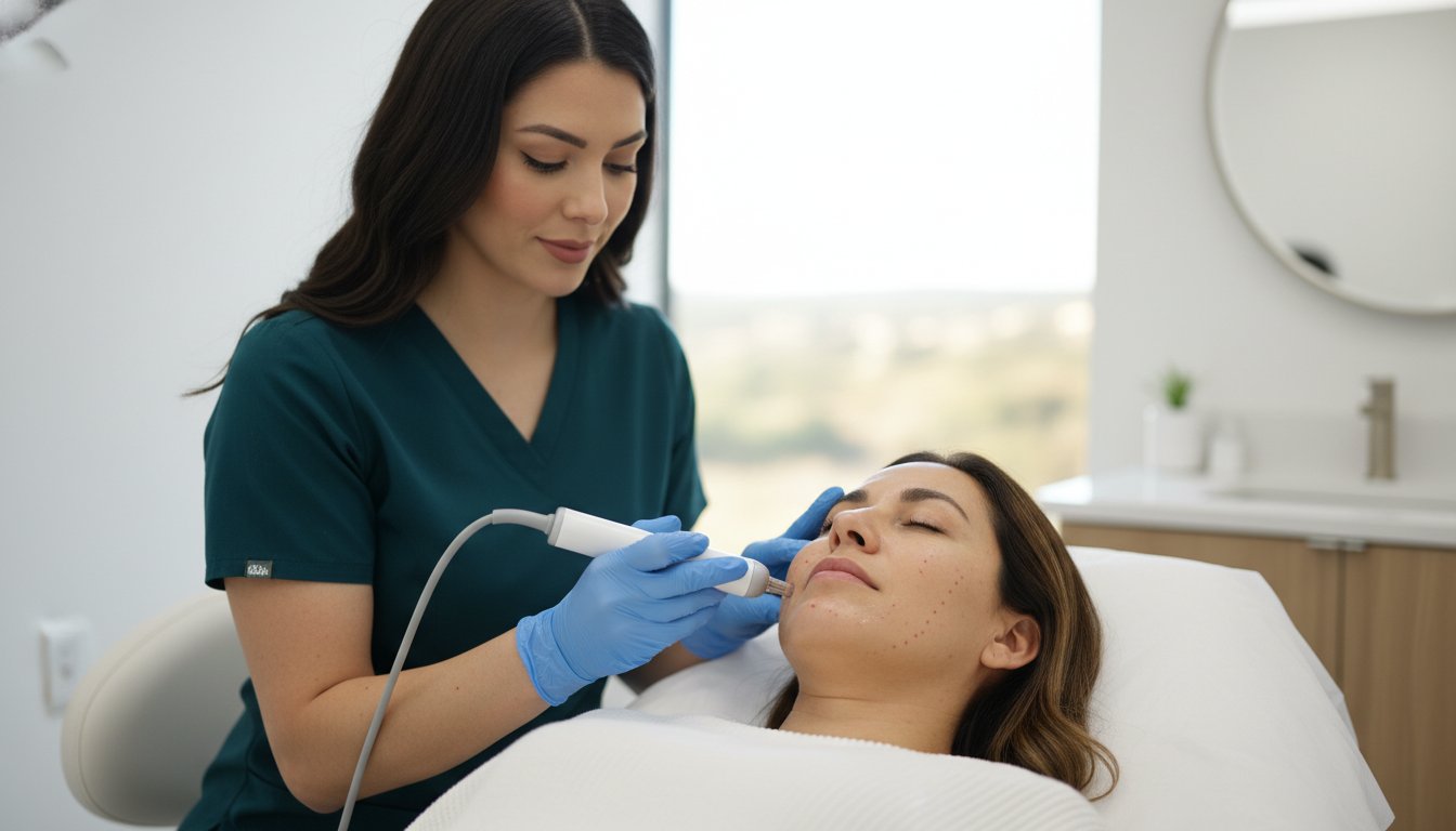 SkinPen Microneedling in Austin: The Physician-Led Path to Revitalized Skin