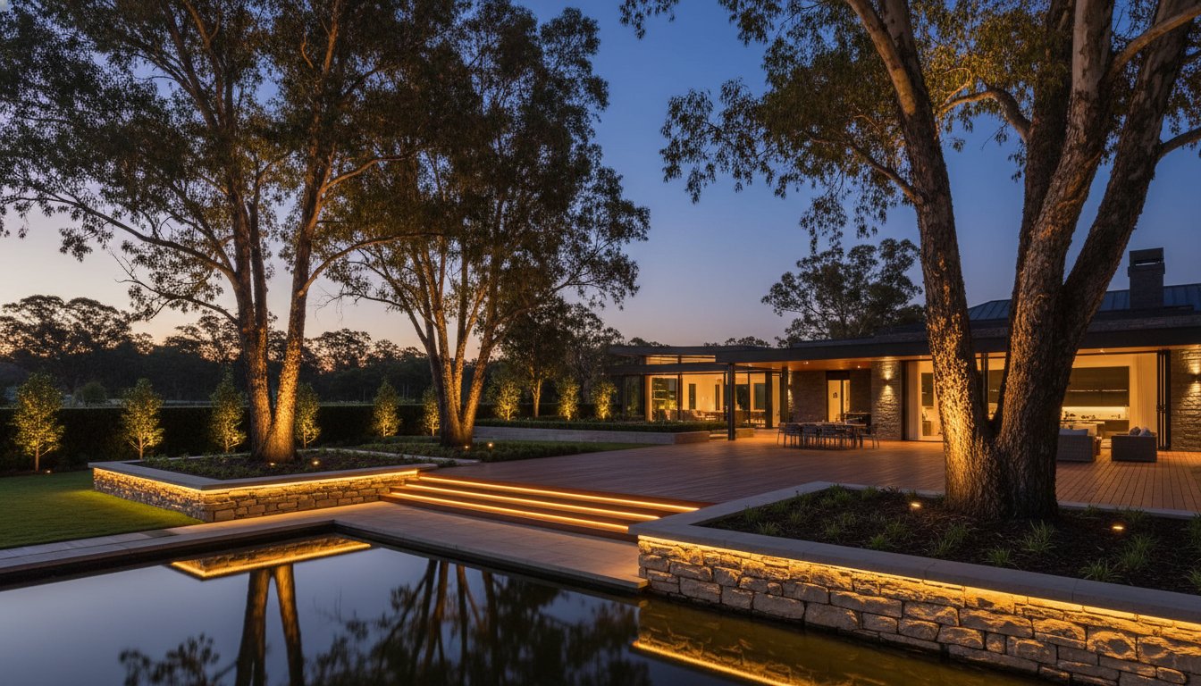 Professional Garden Lighting Electrician in Sutton Forest: Elevate Your Outdoor Space