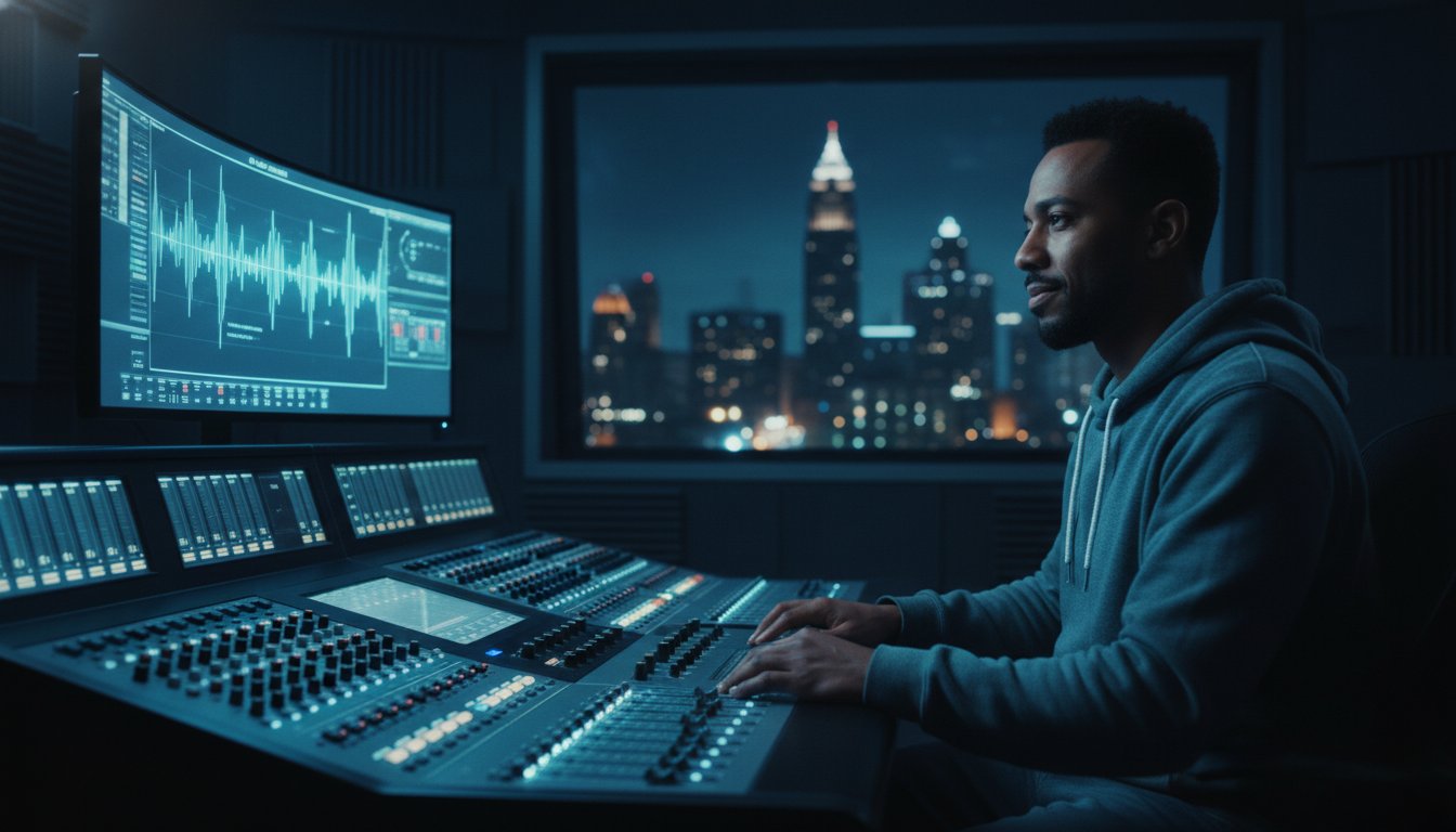 Get a Radio Ready Mix in Cleveland: Professional Audio Engineering 2026