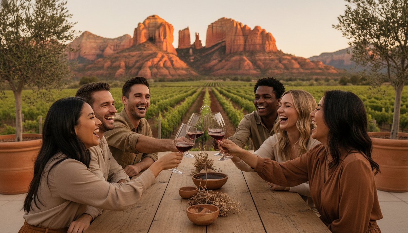 What to Expect on a Verde Valley Wine Tour: Your 2026 Insider’s Guide