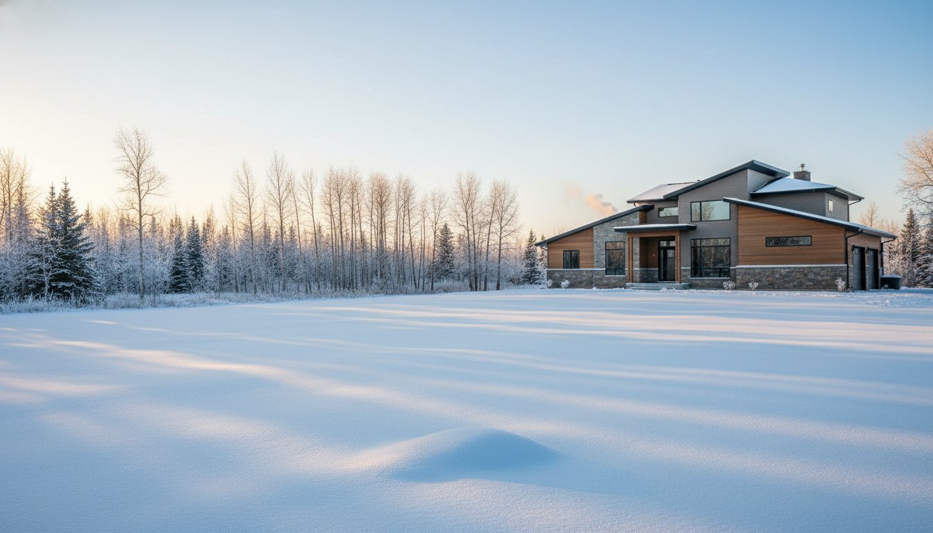How to Protect Your Septic Field in Winter: An Alberta Homeowner’s Guide