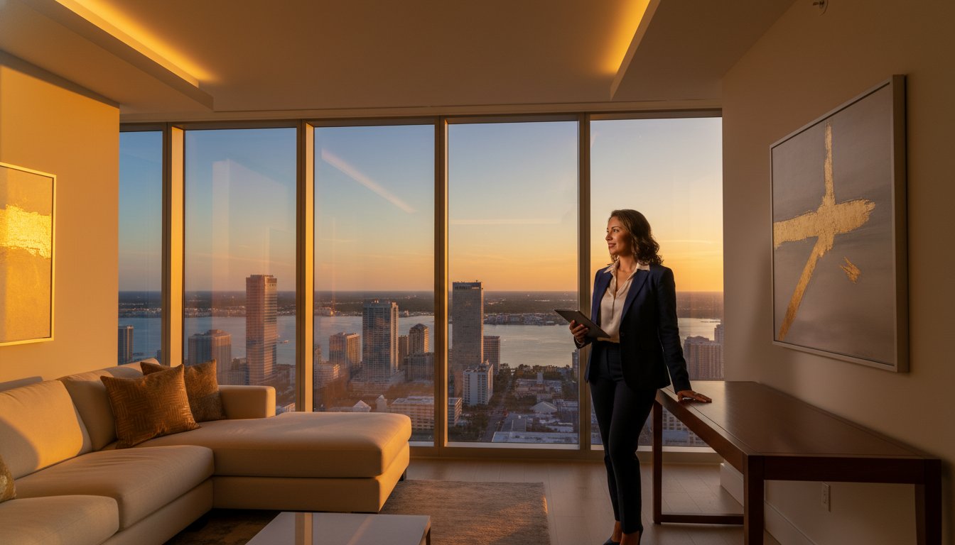 Expert Real Estate Agent for Doctors in Tampa: High-Efficiency Service for Medical Professionals
