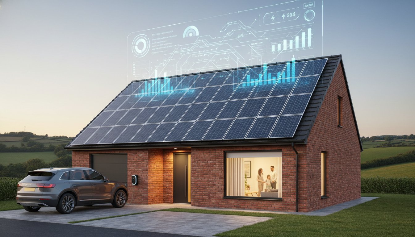 How to Get the Most Out of Solar Panels in the UK: The 2026 Efficiency Guide
