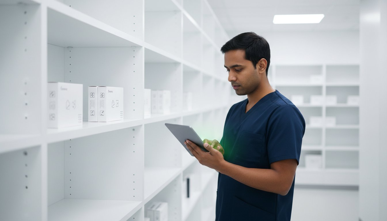 How to Reduce Hospital Inventory Waste: Procurement and Logistical Strategies
