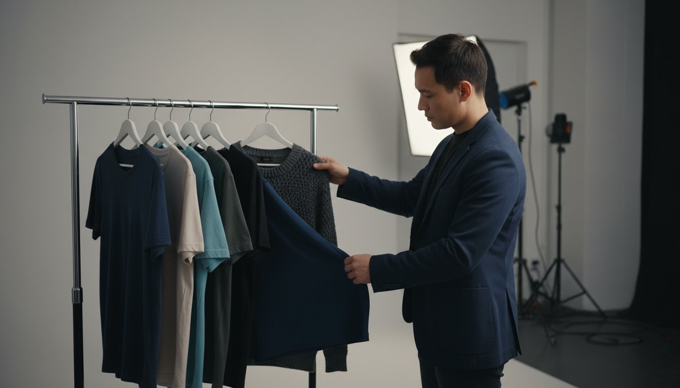 What to Wear for an Acting Headshot: The Professional Wardrobe Guide for 2026