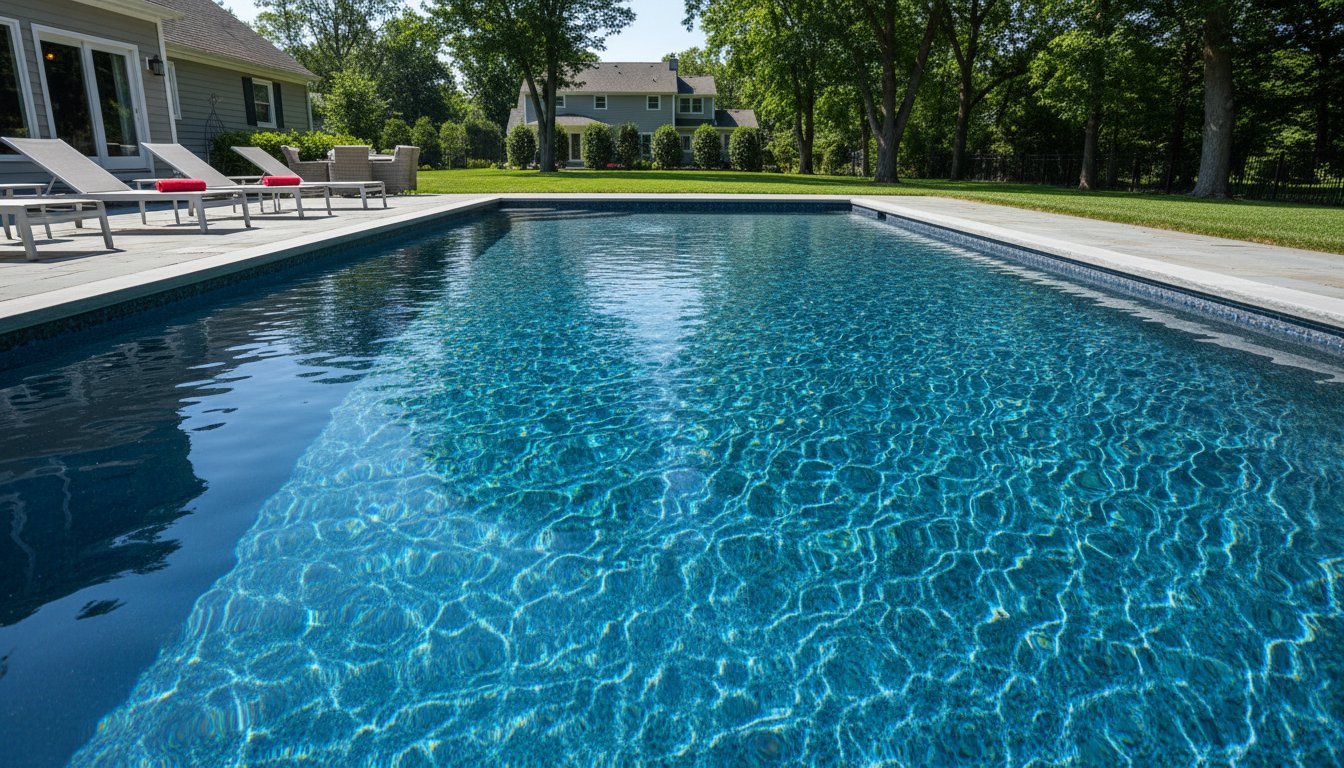 Resurface Pebble Tec Pool Bergenfield: The 2026 Homeowner’s Guide