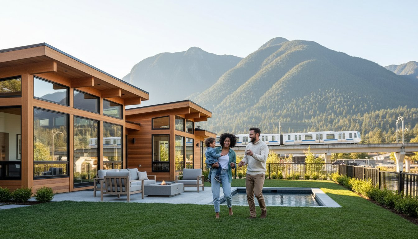 Port Moody vs Coquitlam for Young Families: The 2026 Comparison Guide