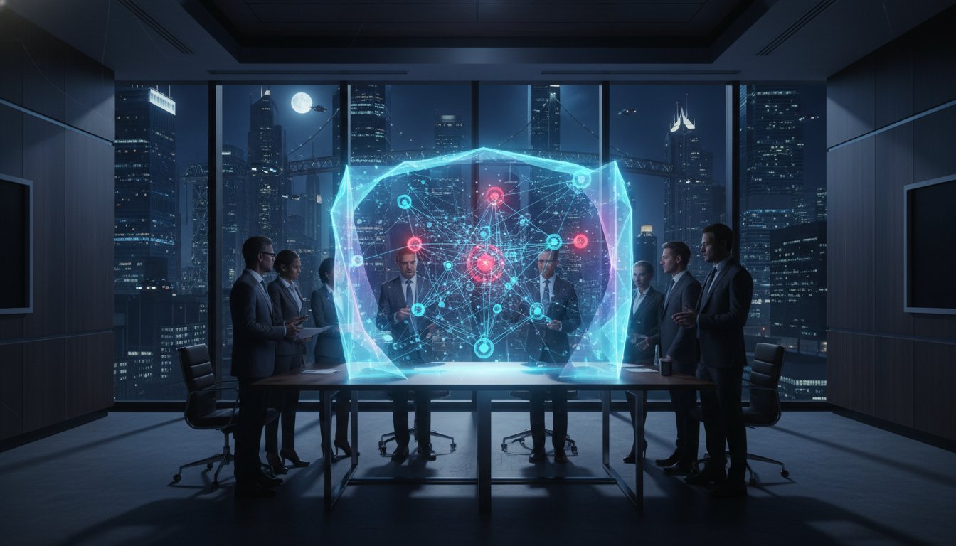 Hiring a Speaker on AI and Corporate Risk: The 2026 Executive Framework