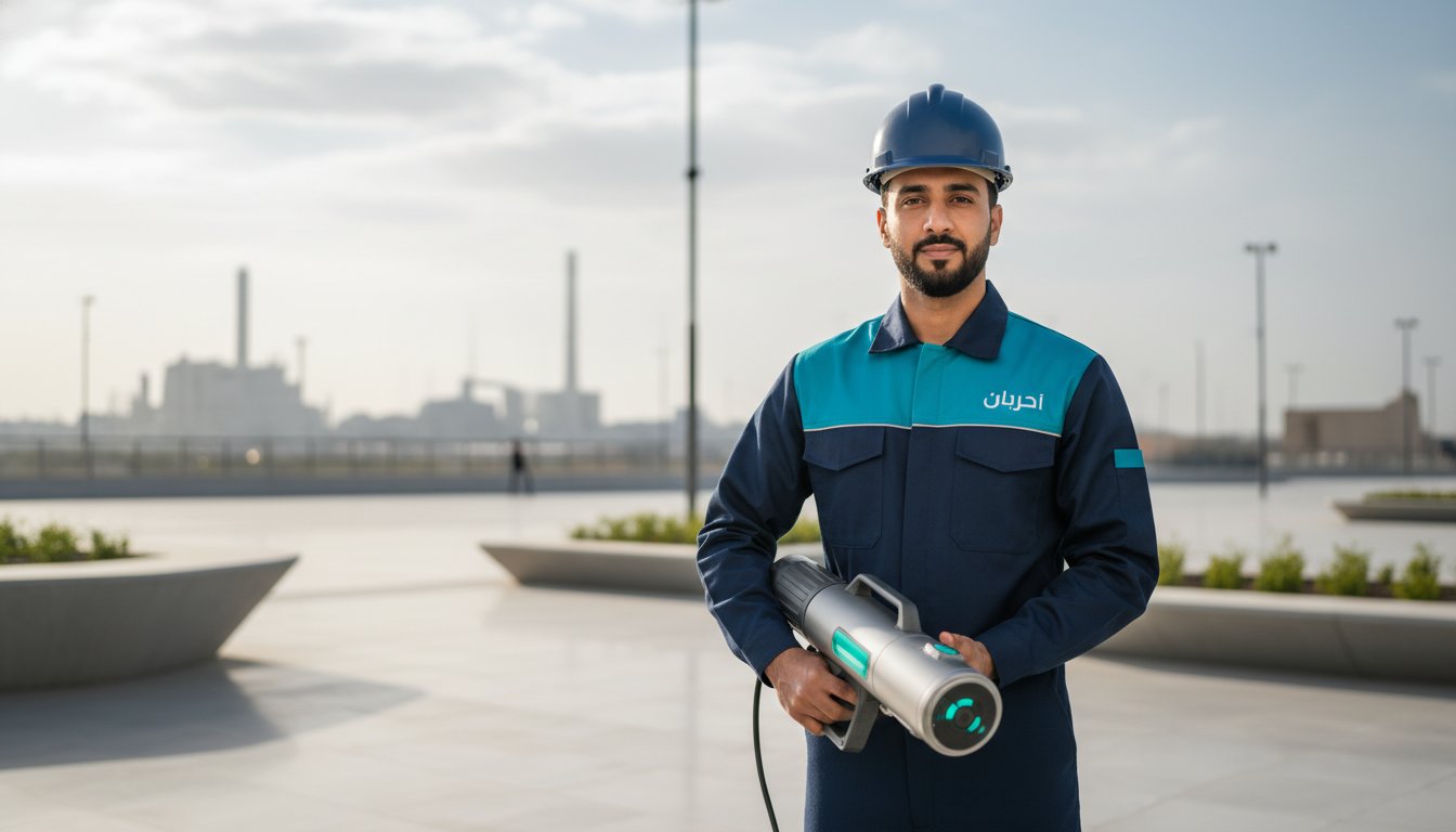شركة مكافحة حشرات شرق الدمام: حلول إتقان المهنية للمنشآت السكنية والتجارية 2026